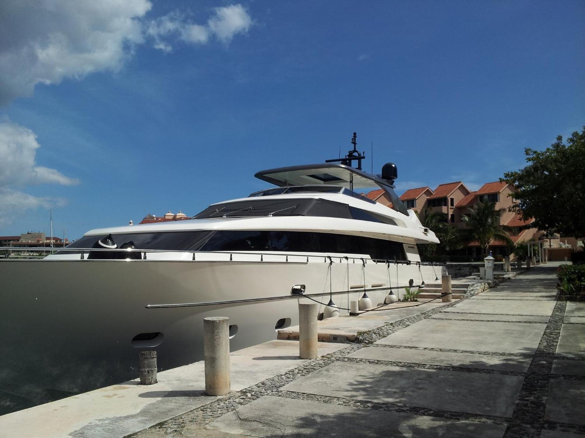 Condo Bellmare Puerto Aventuras Exterior foto