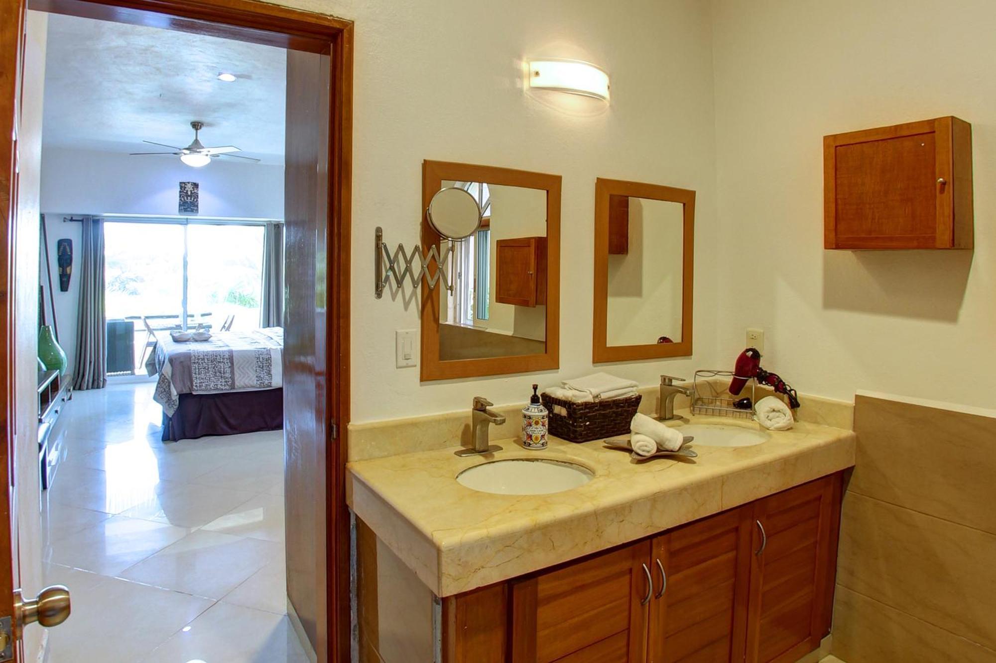 Condo Bellmare Puerto Aventuras Quarto foto