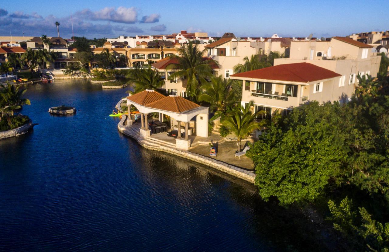 Condo Bellmare Puerto Aventuras Exterior foto
