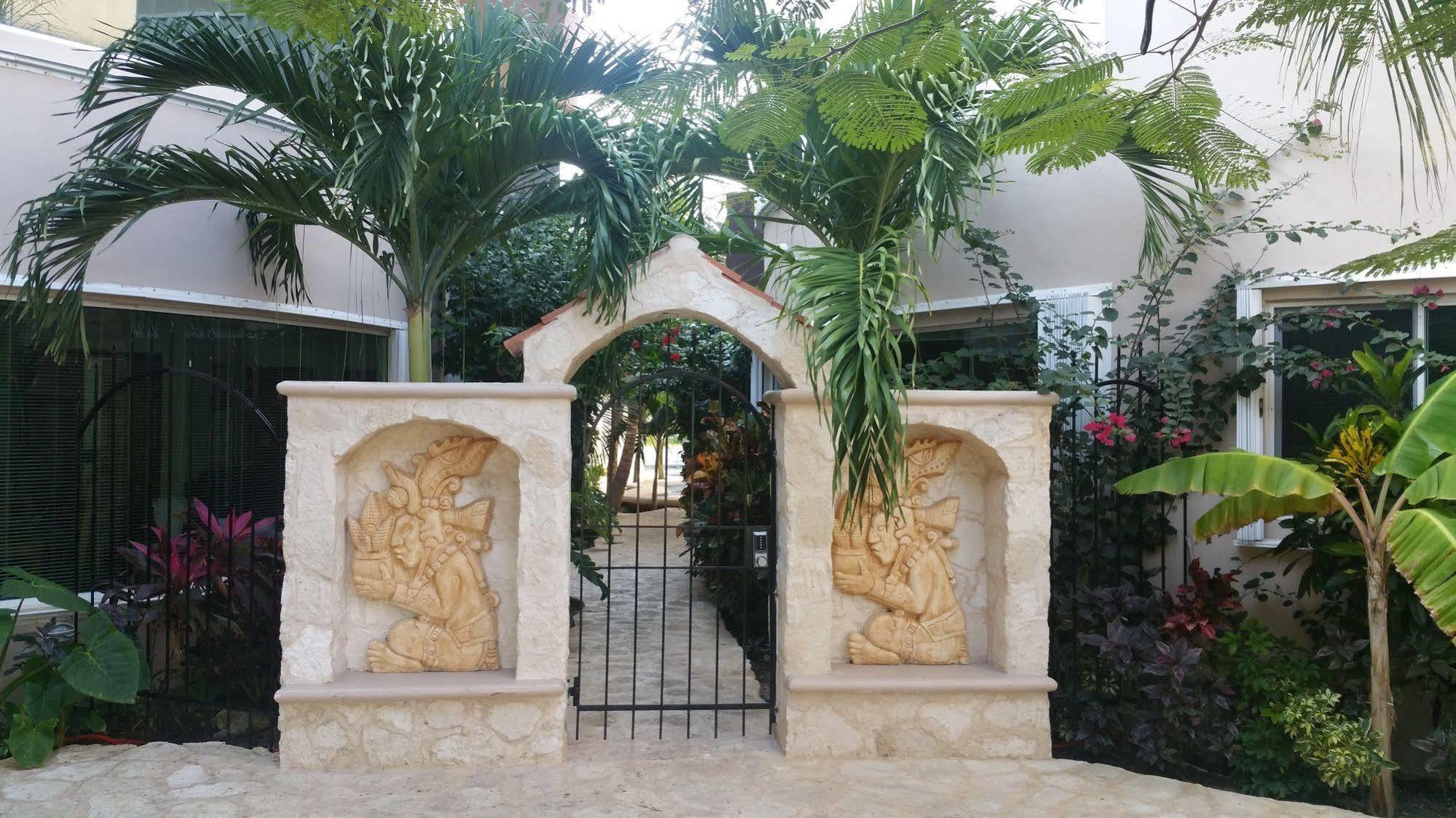 Condo Bellmare Puerto Aventuras Exterior foto