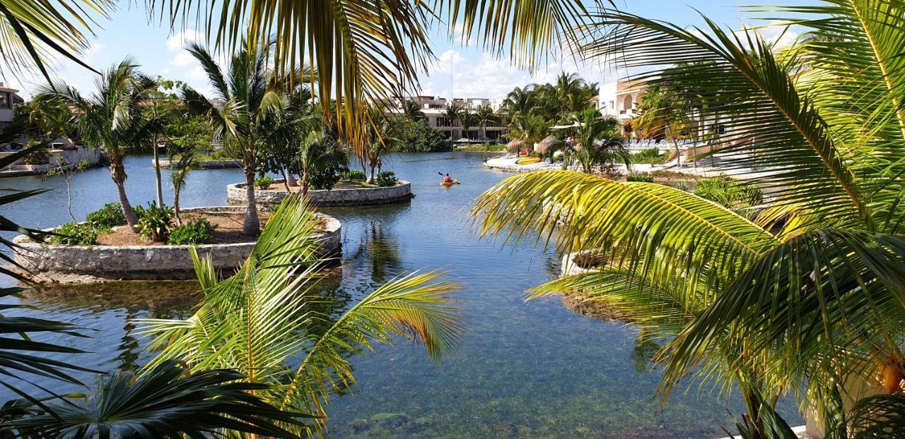 Condo Bellmare Puerto Aventuras Exterior foto