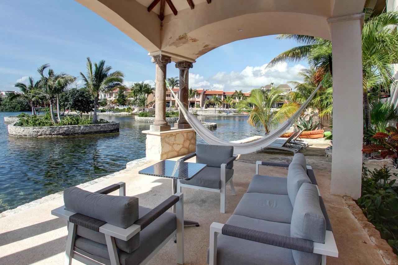 Condo Bellmare Puerto Aventuras Exterior foto