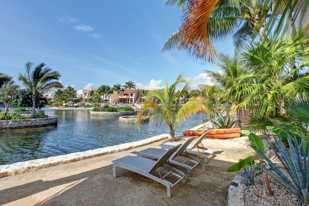 Condo Bellmare Puerto Aventuras Exterior foto