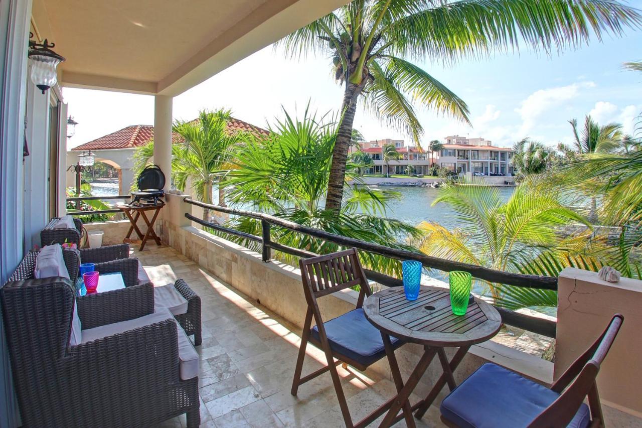 Condo Bellmare Puerto Aventuras Exterior foto